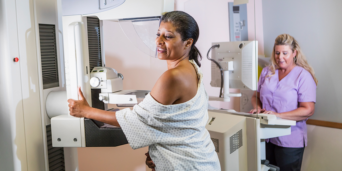 False-positive mammogram results discourage some women from future screenings